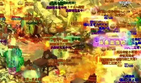 元神职业单挑逆魔侍卫，掉落物却令人失望
